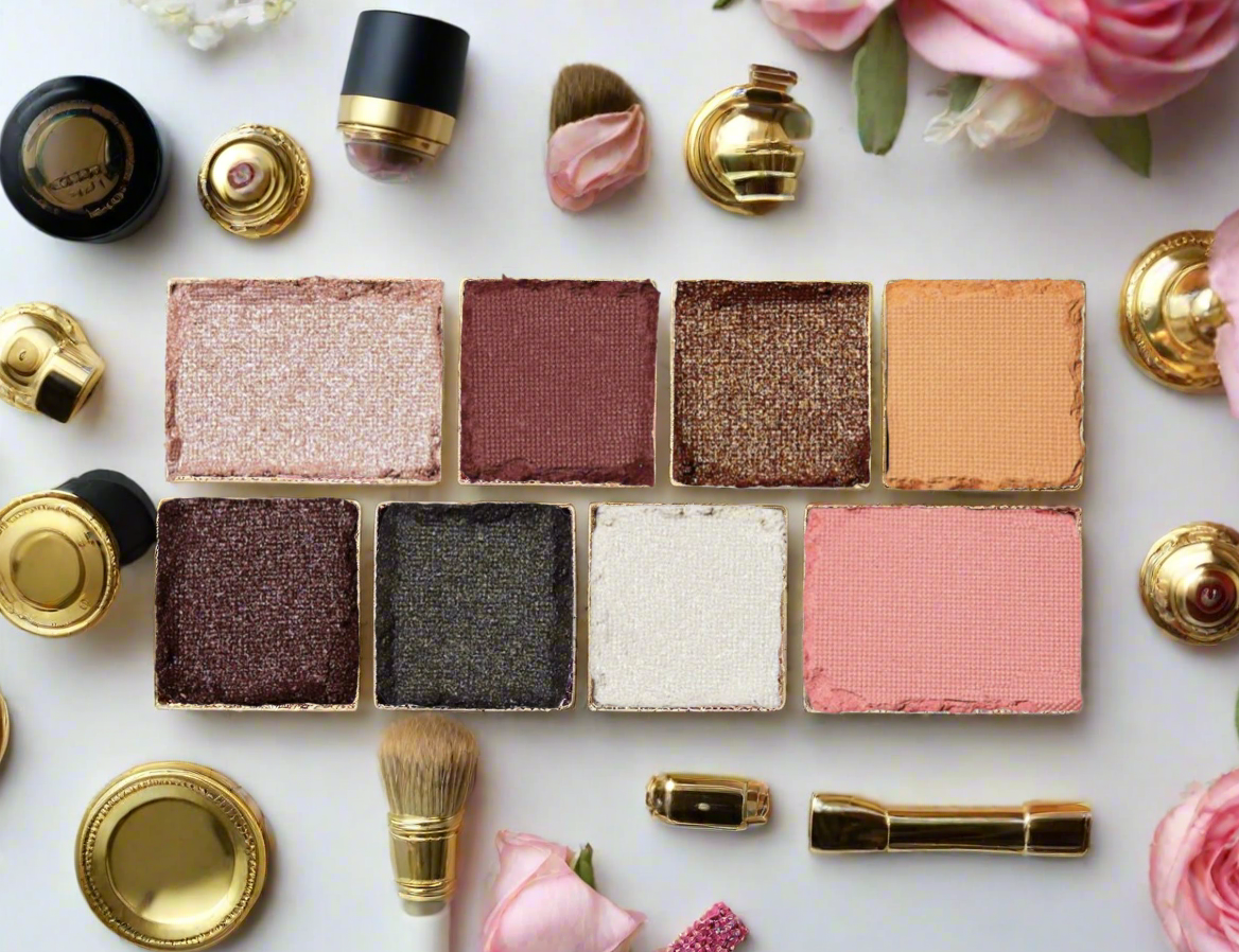 Rocky Road Mini Chocolate Shadow Pallette