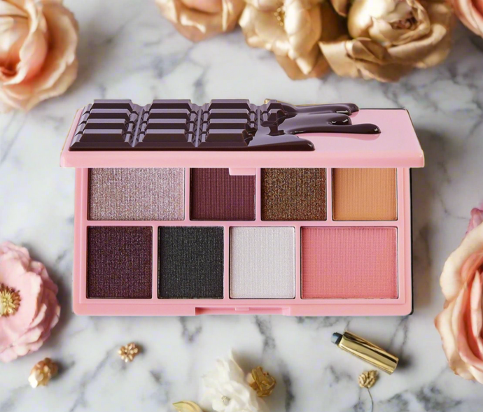 Rocky Road Mini Chocolate Shadow Pallette