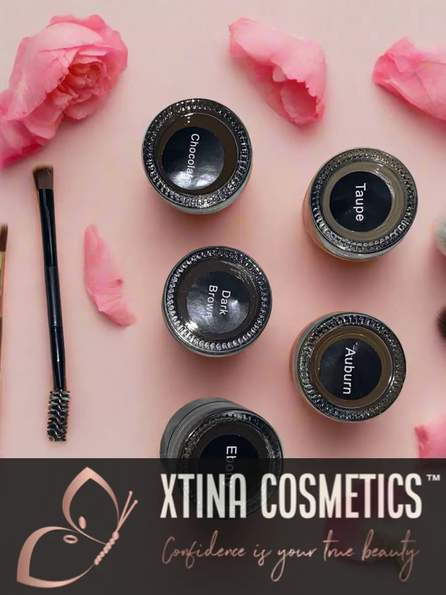 Brow Pomade Xtina Cosmetics
