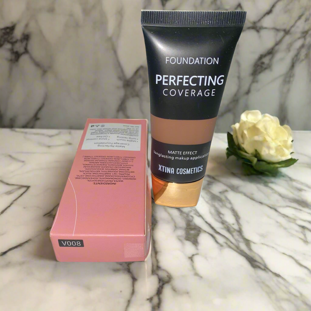 Perfecting Full Coverage Foundation (Base)