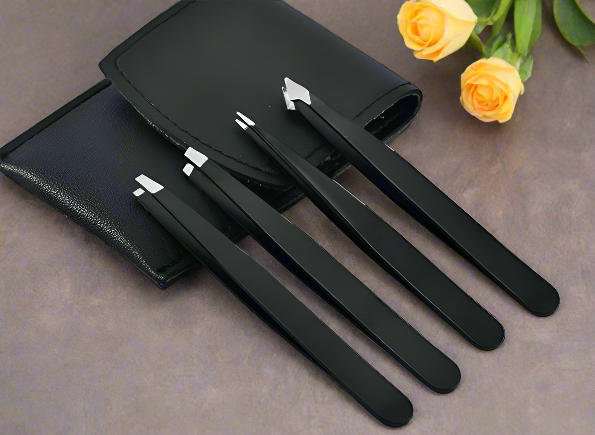 Brow Tweezer set