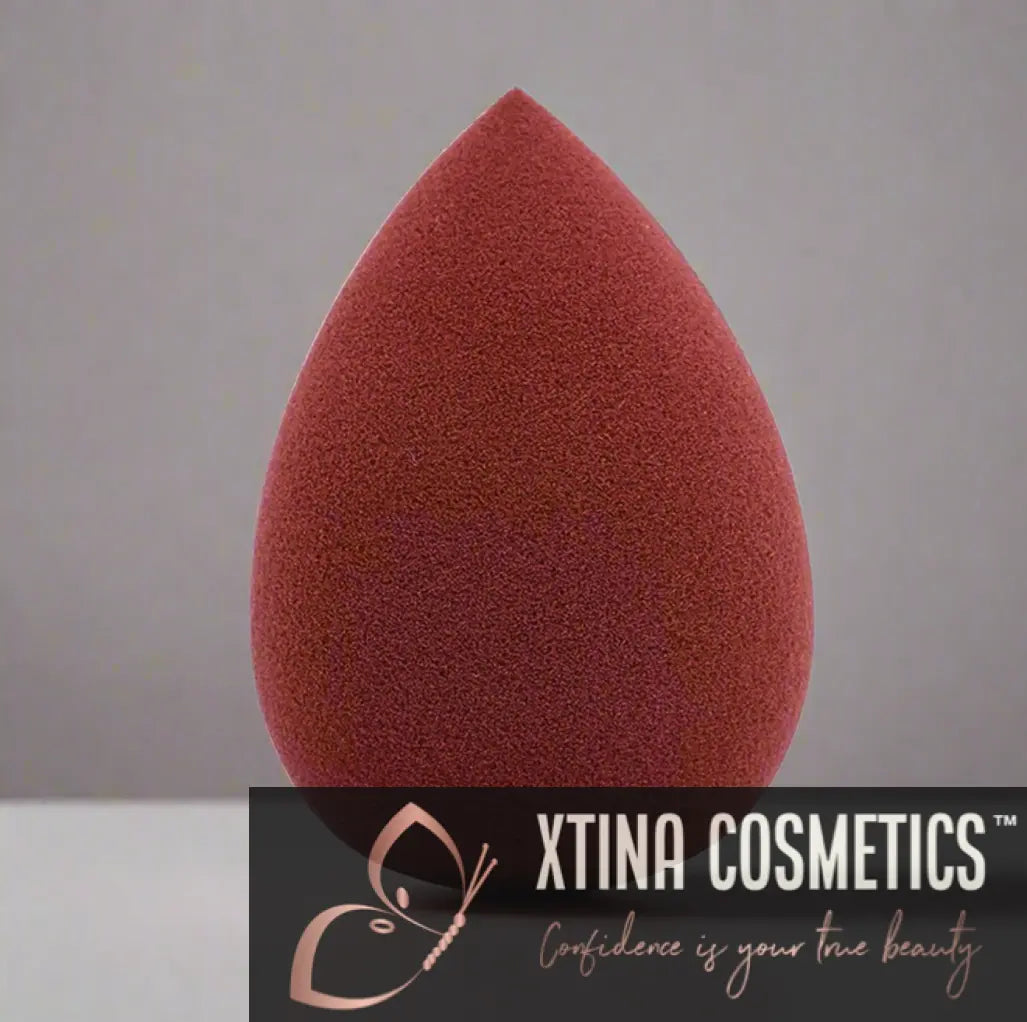 Waterdrop Blending Sponge Xtina Cosmetics