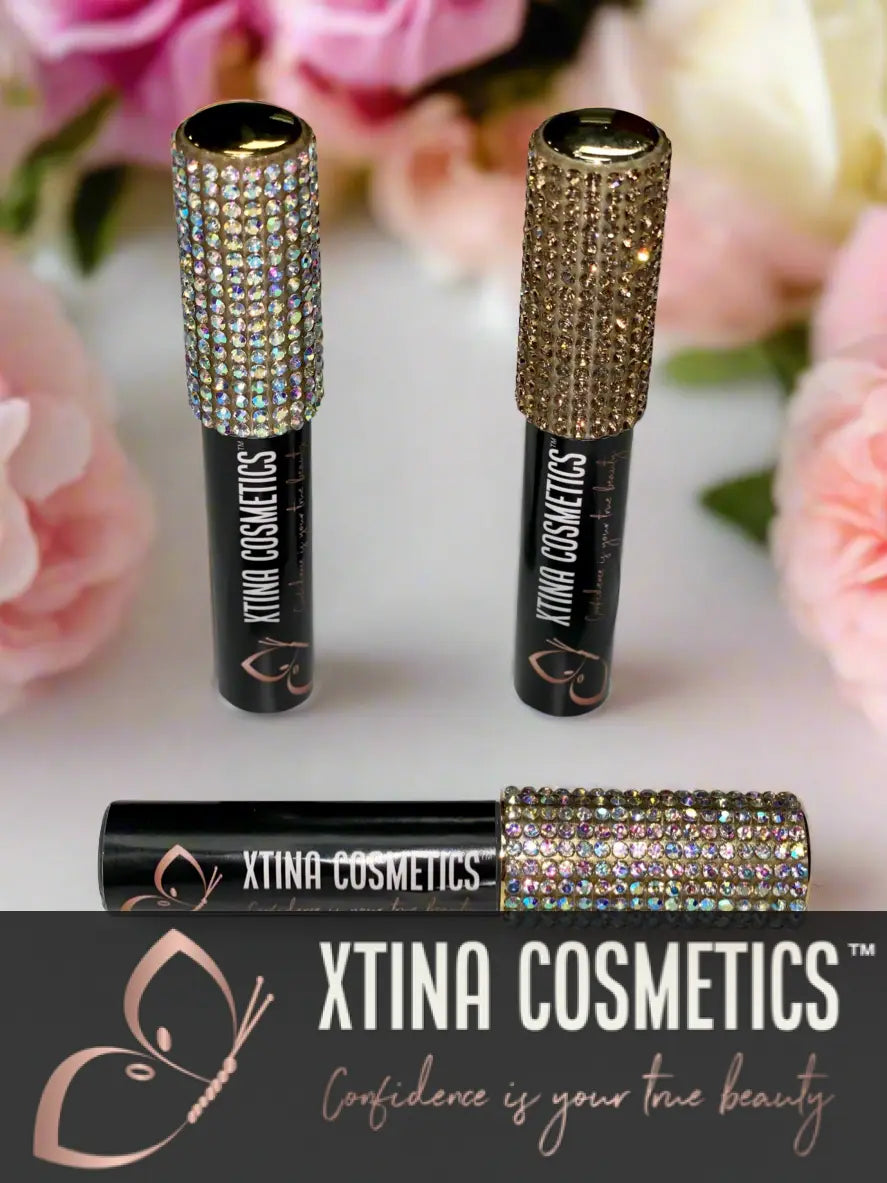 Waterproof Swarovski Lash Glue Xtina Cosmetics
