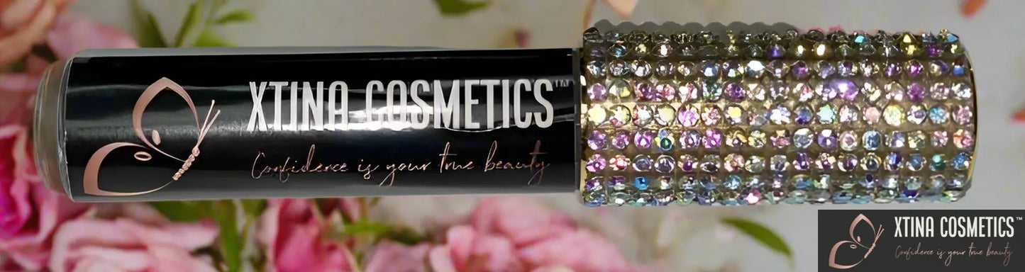 Waterproof Swarovski Lash Glue Xtina Cosmetics