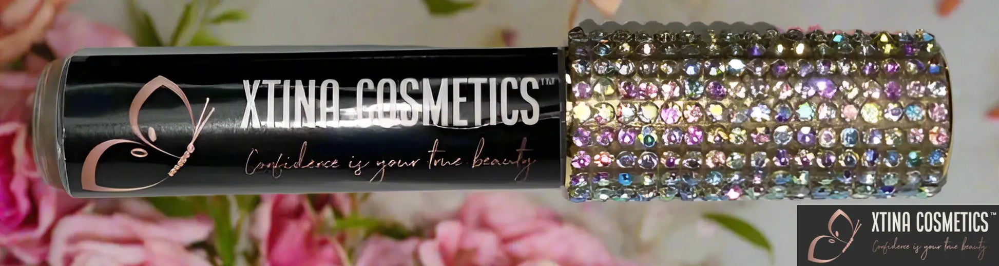 Waterproof Swarovski Lash Glue Xtina Cosmetics