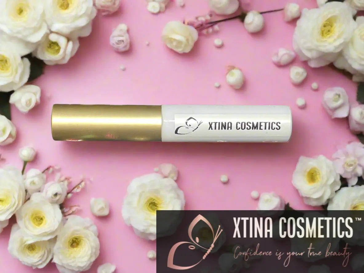 Waterproof Swarovski Lash Glue Xtina Cosmetics