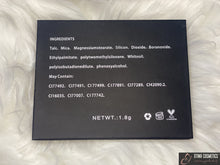Load image into Gallery viewer, 12 Eyeshadow Rainbow Pallette Xtina Cosmetics

