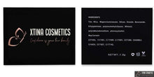 Load image into Gallery viewer, 12 Eyeshadow Rainbow Pallette Xtina Cosmetics
