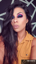 Load image into Gallery viewer, 12 Eyeshadow Rainbow Pallette Xtina Cosmetics
