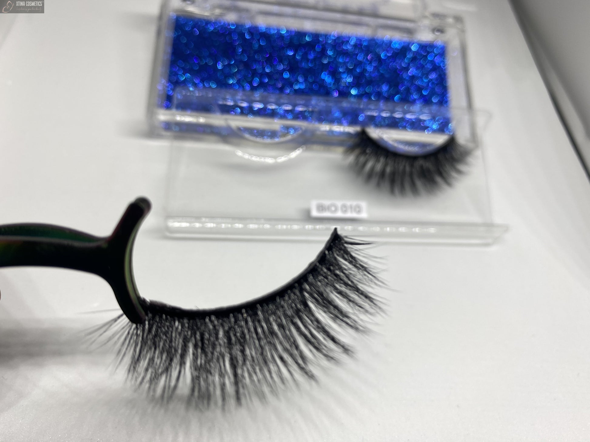 Aileen Lash Xtina Cosmetics