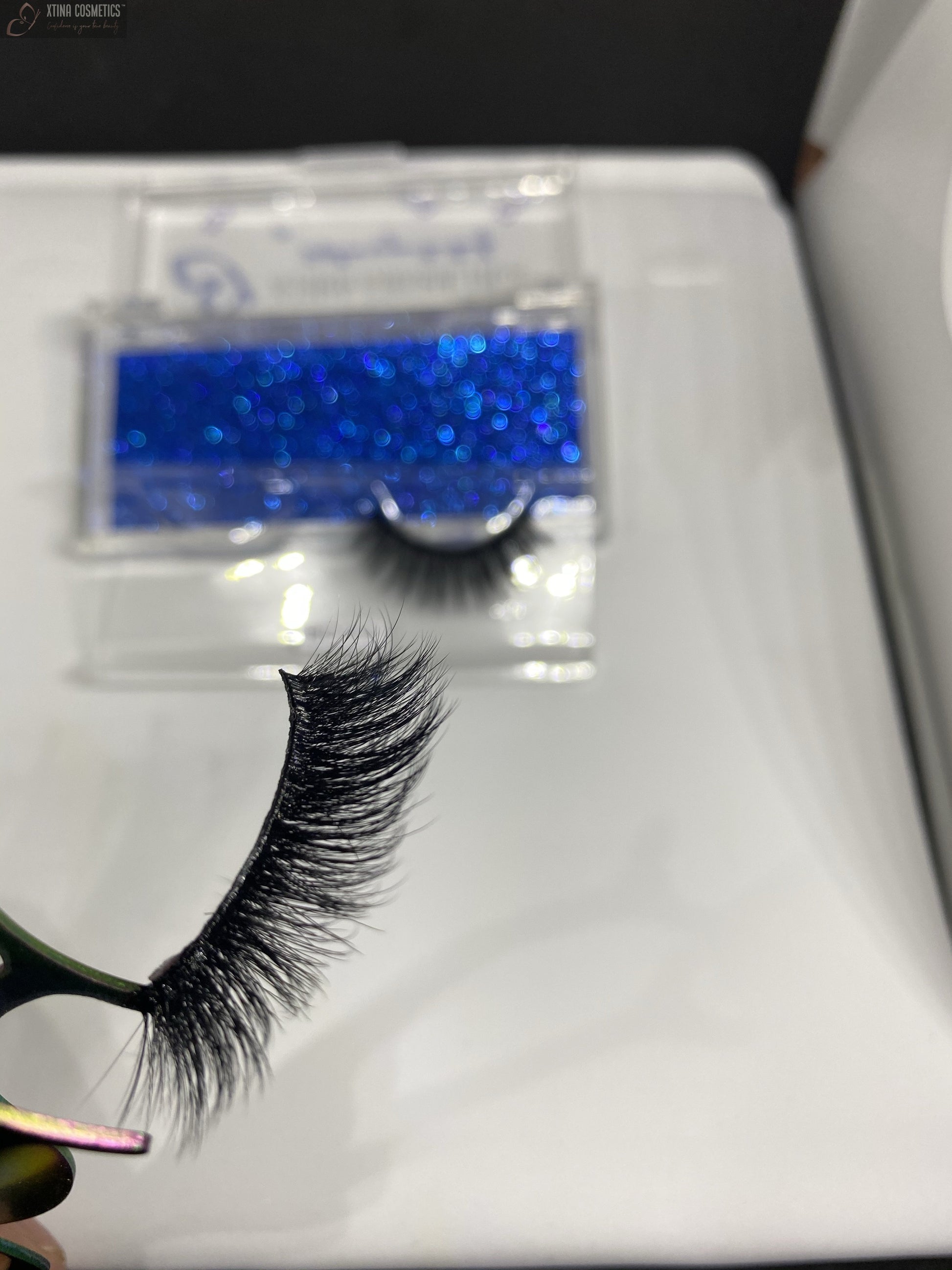 Aileen Lash Xtina Cosmetics