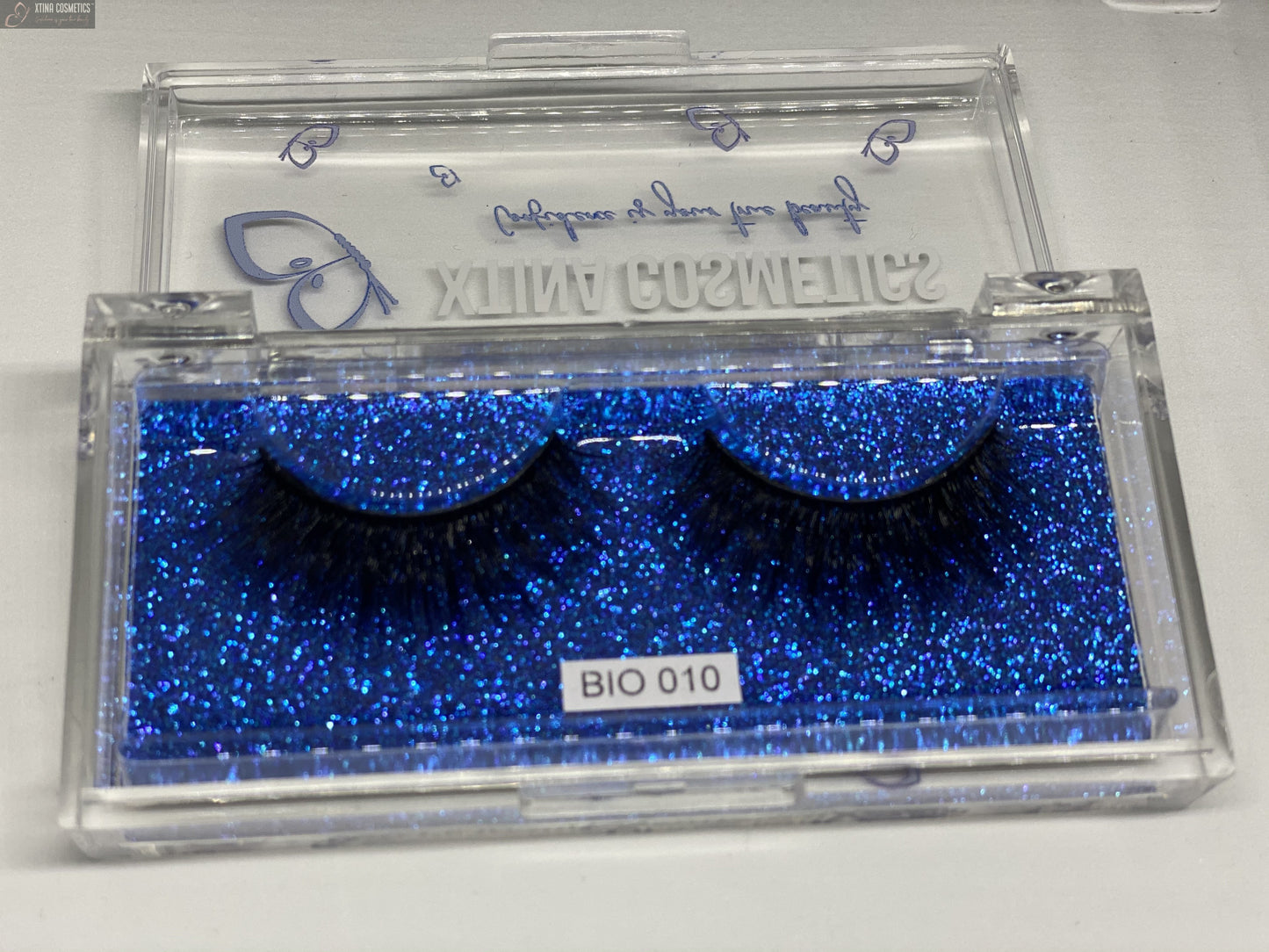 Aileen Lash Xtina Cosmetics