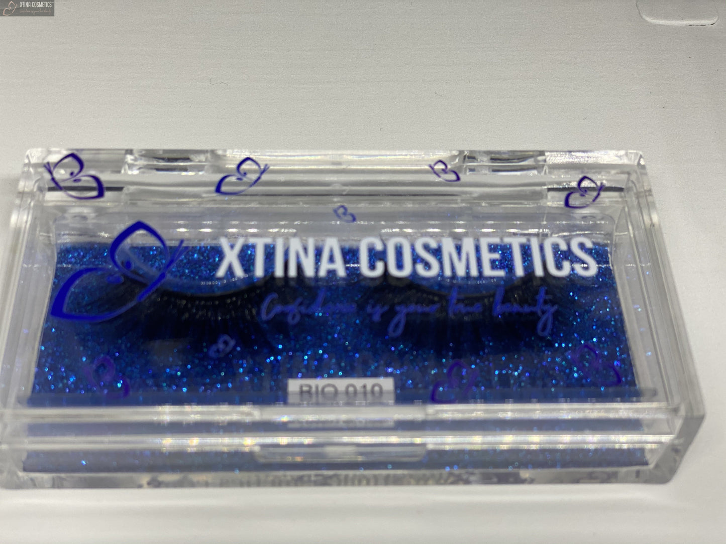 Aileen Lash Xtina Cosmetics