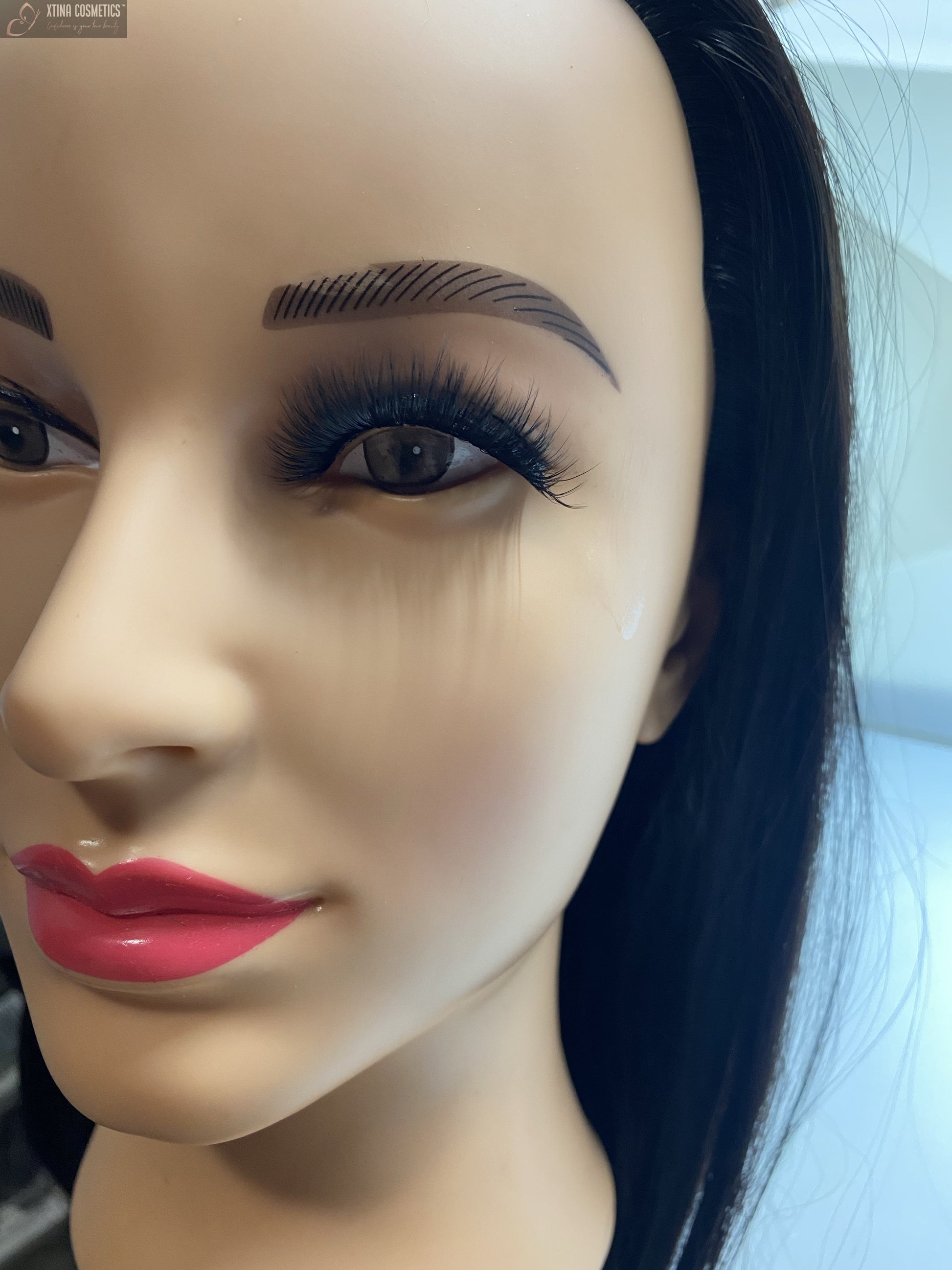 Aileen Lash Xtina Cosmetics