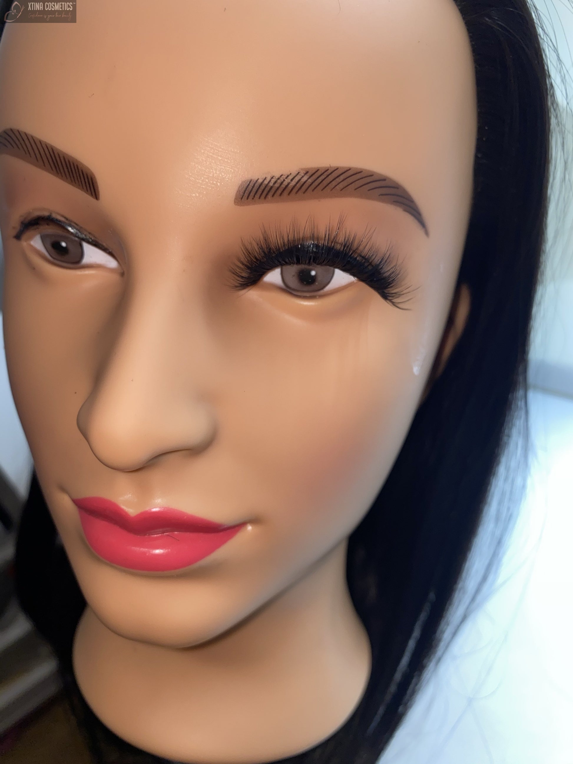 Aileen Lash Xtina Cosmetics