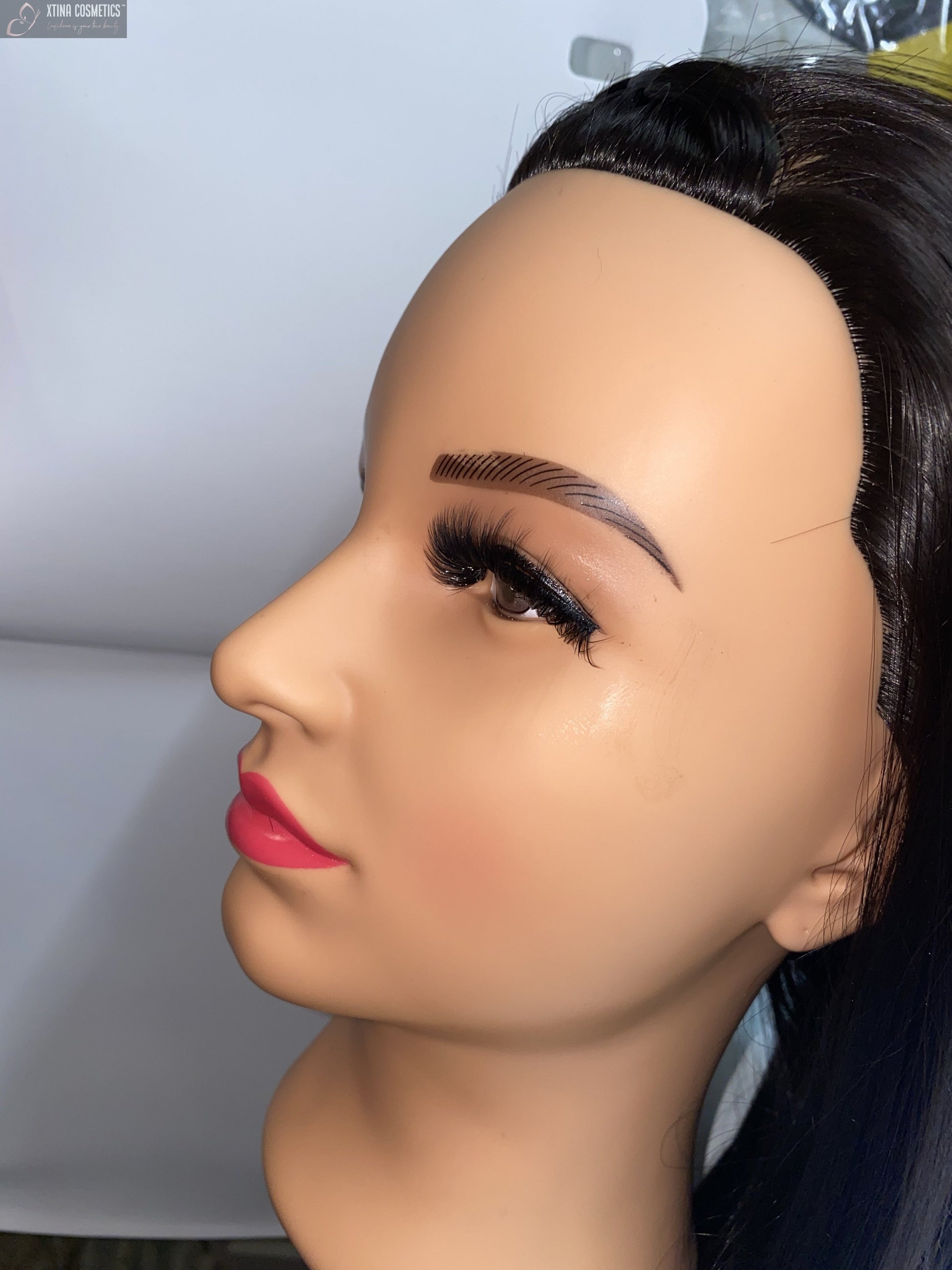 Aileen Lash Xtina Cosmetics