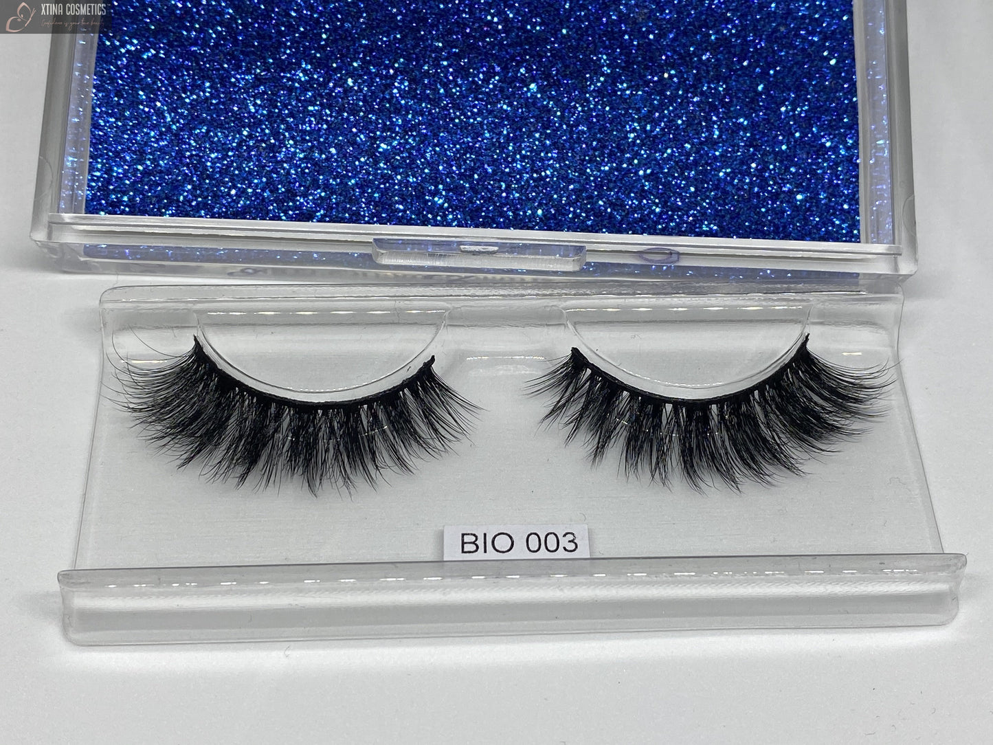 Alize Lash Xtina Cosmetics