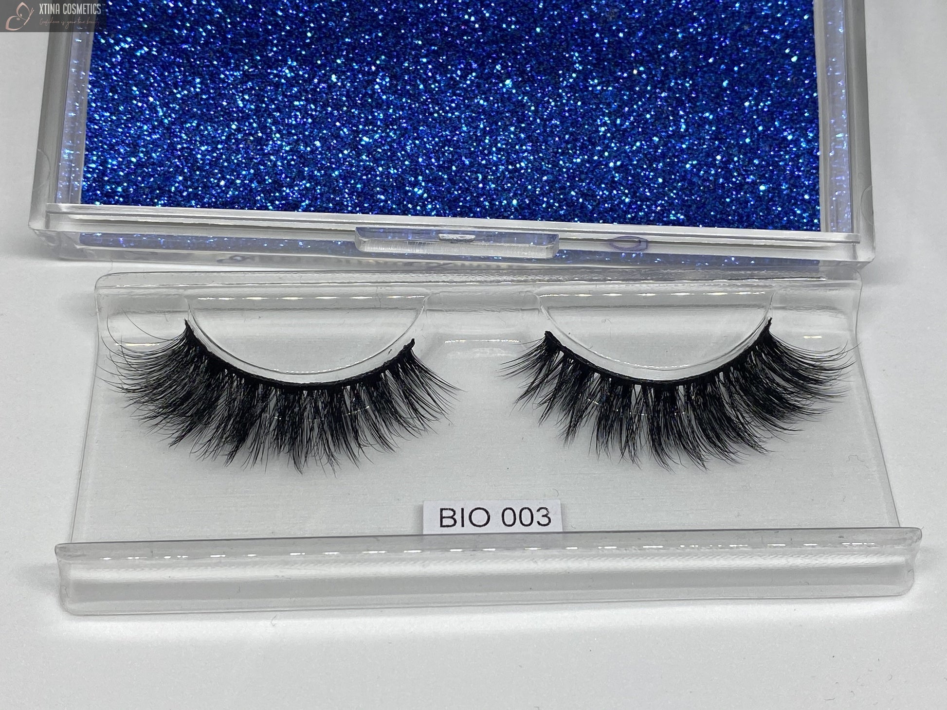 Alize Lash Xtina Cosmetics