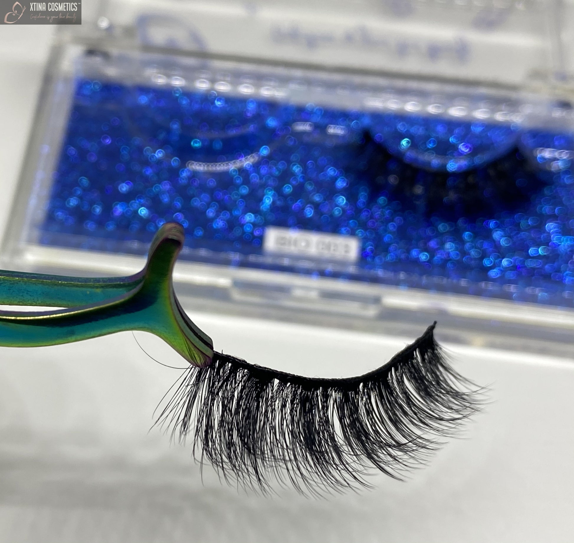 Alize Lash Xtina Cosmetics