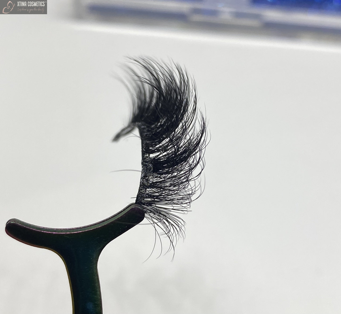 Alize Lash Xtina Cosmetics