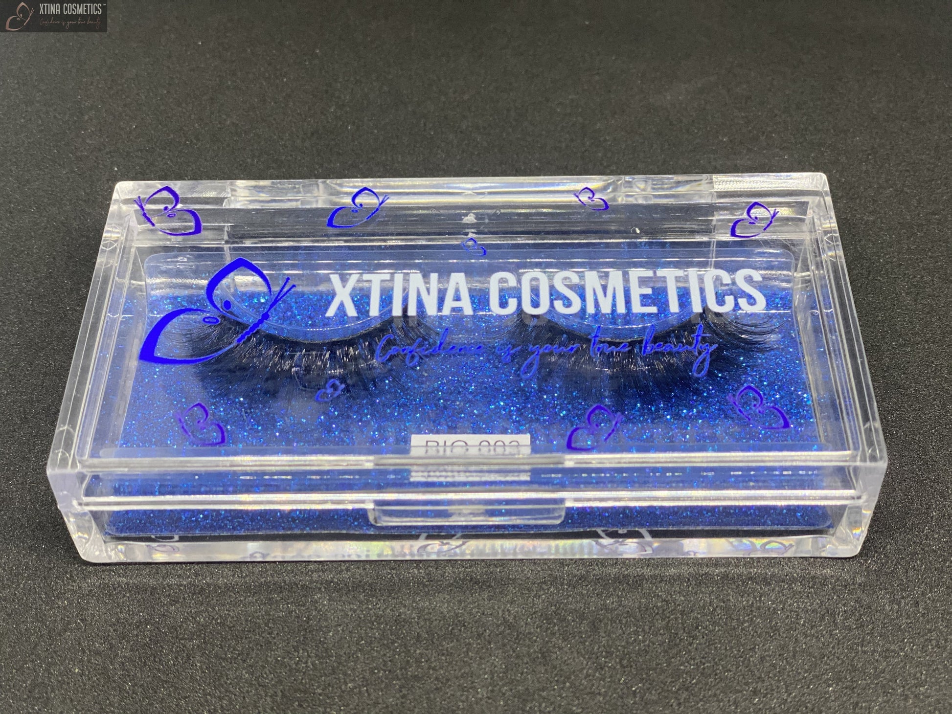 Alize Lash Xtina Cosmetics