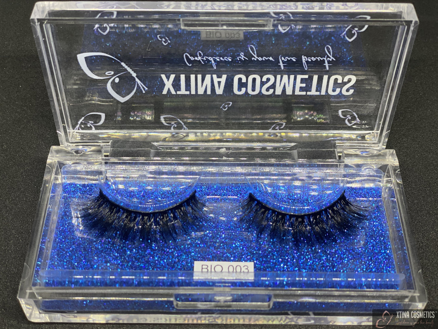 Alize Lash Xtina Cosmetics