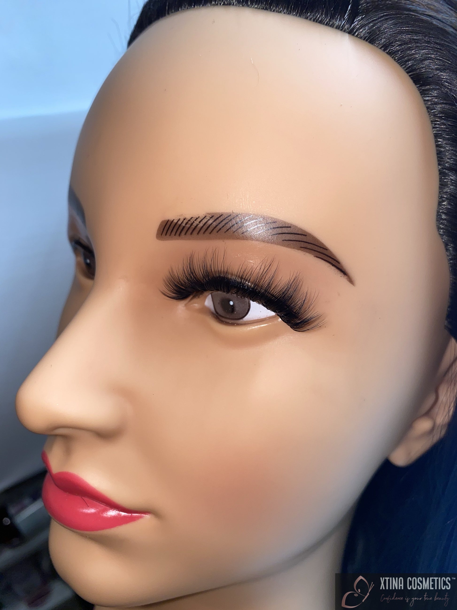 Alize Lash Xtina Cosmetics