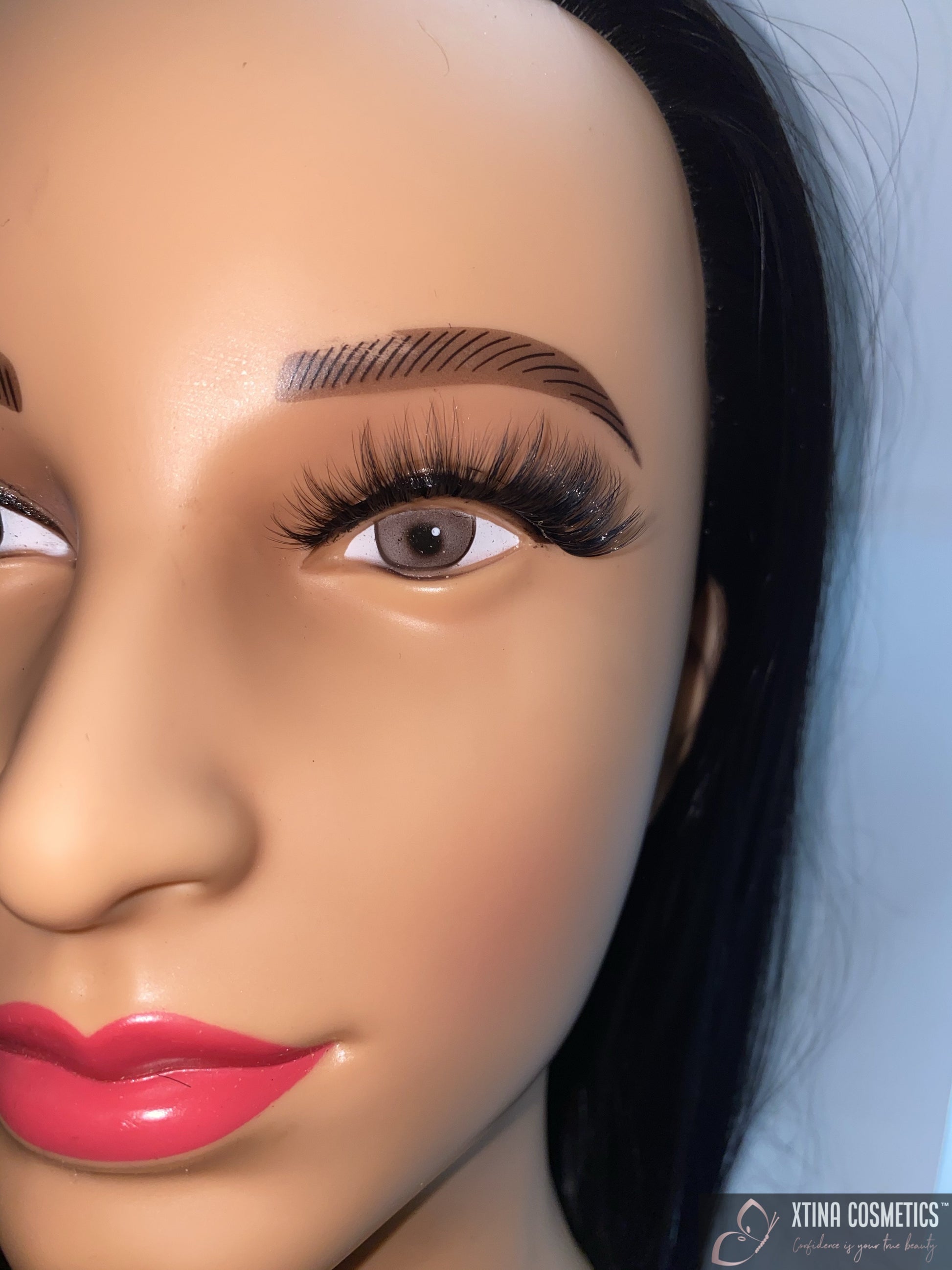 Alize Lash Xtina Cosmetics