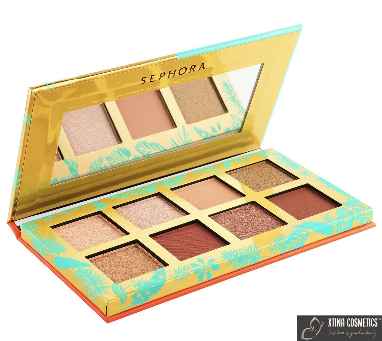 Animal-Eyes Eyeshadow Pallette Sephora