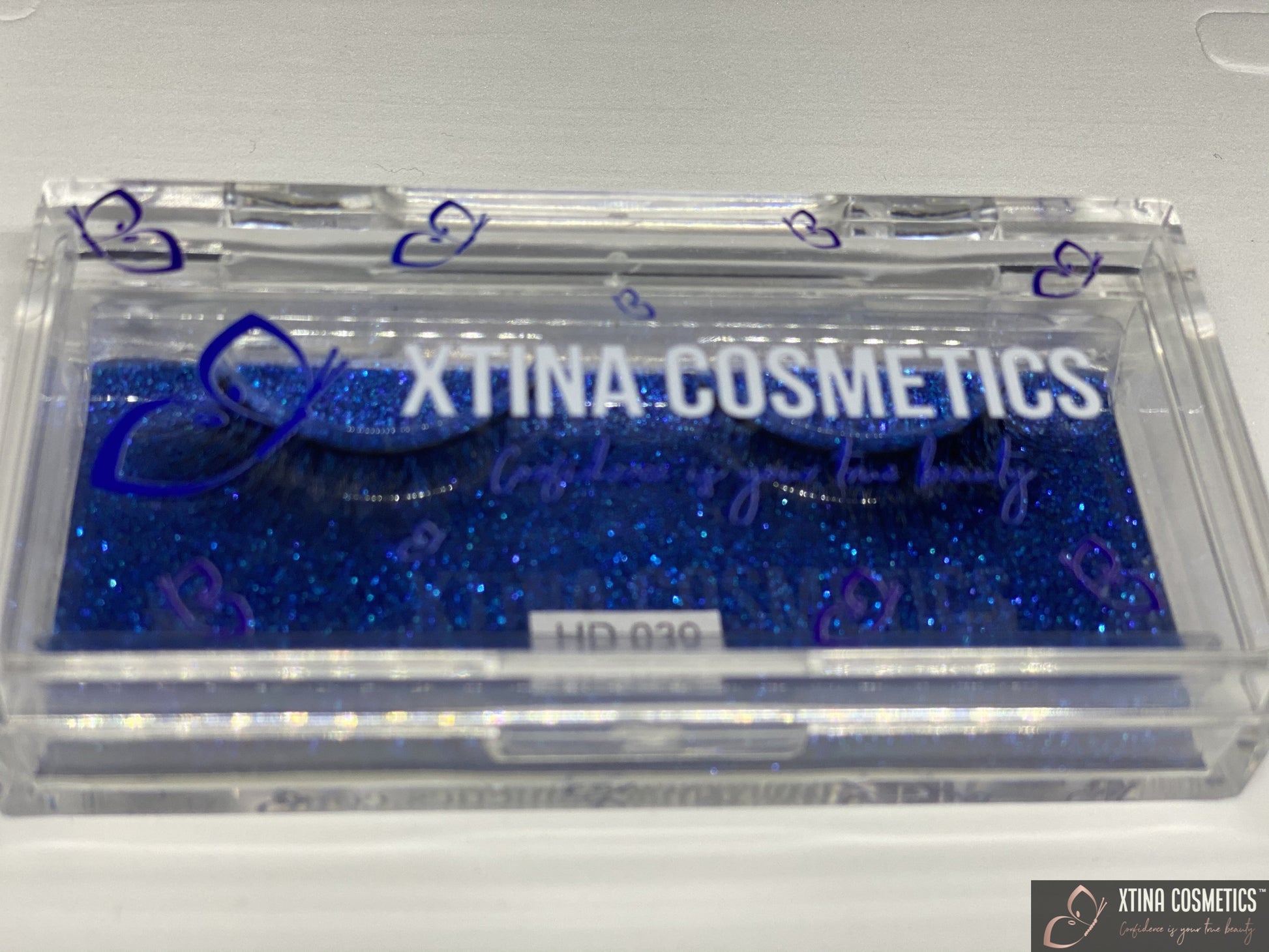 Arii Lash Xtina Cosmetics