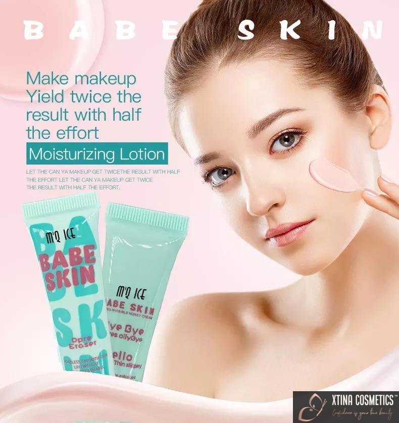 Babe Skin Primer Xtina Cosmetics