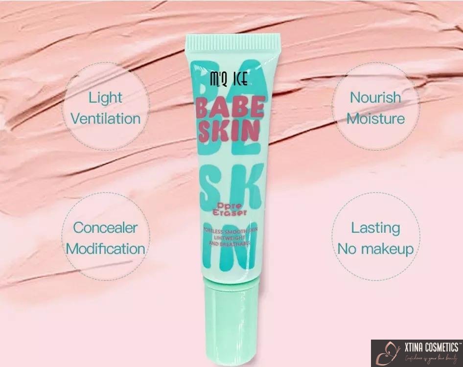 Babe Skin Primer Xtina Cosmetics