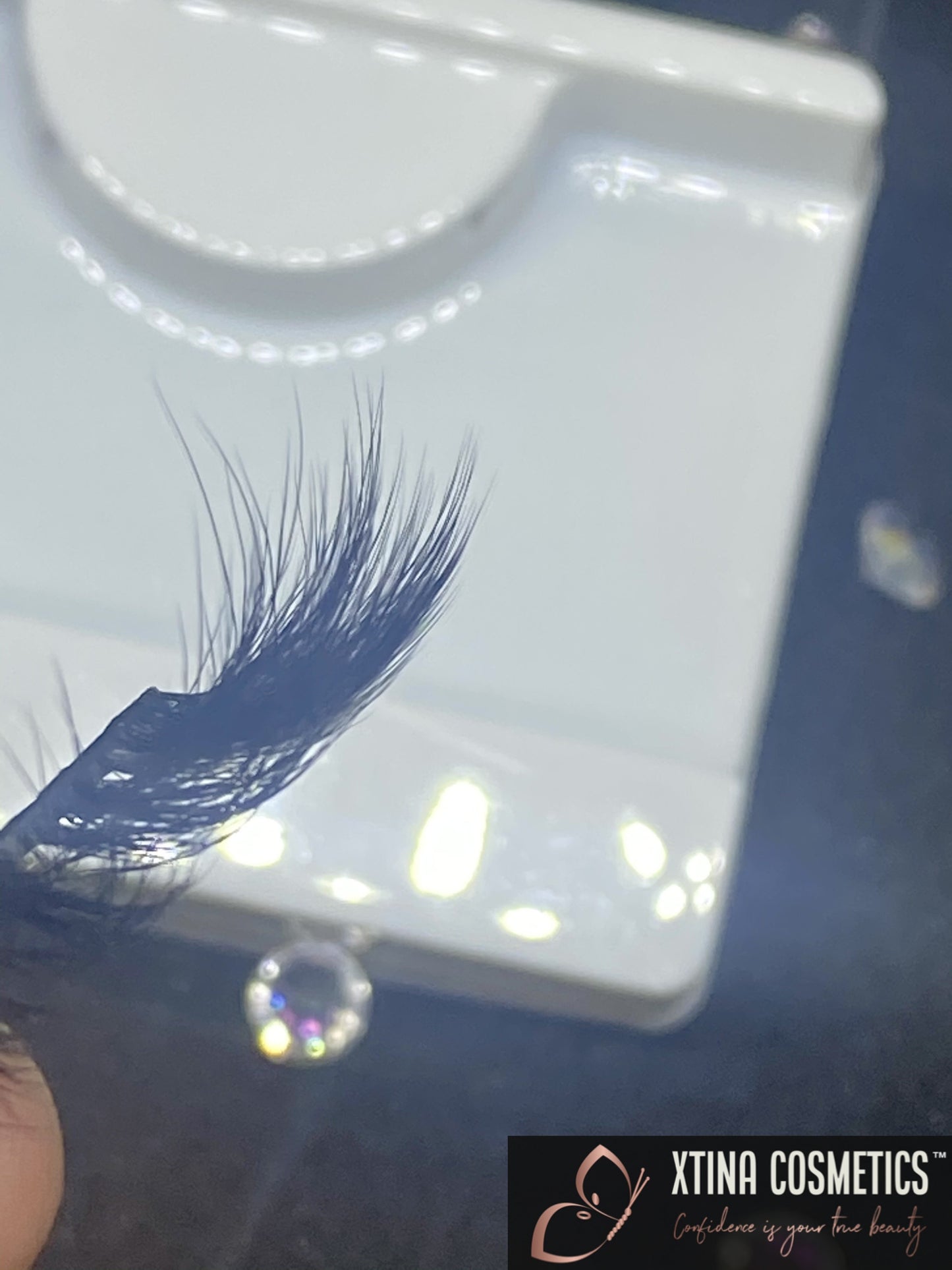 Baby Doll Lash Xtina Cosmetics