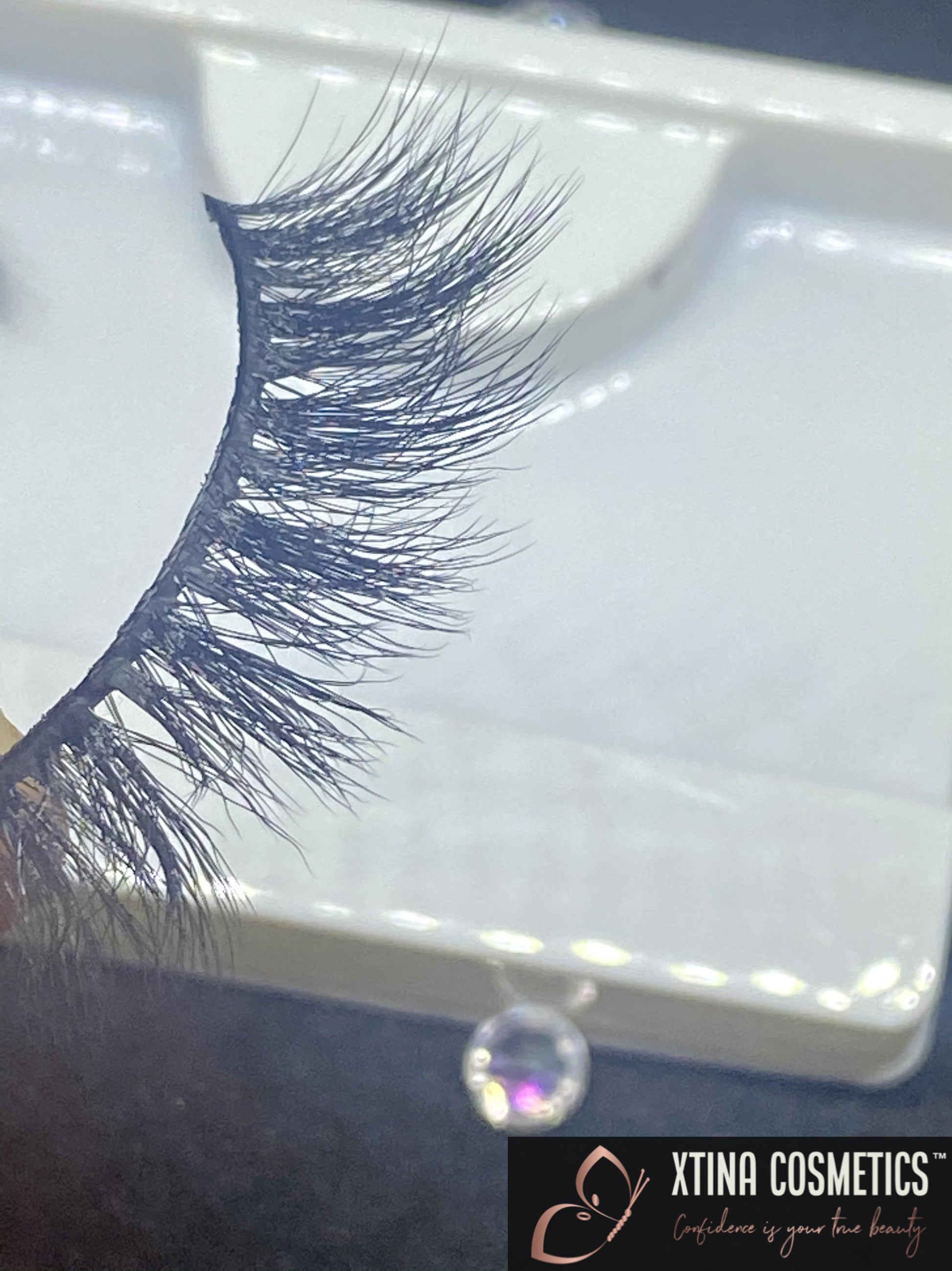 Baby Doll Lash Xtina Cosmetics
