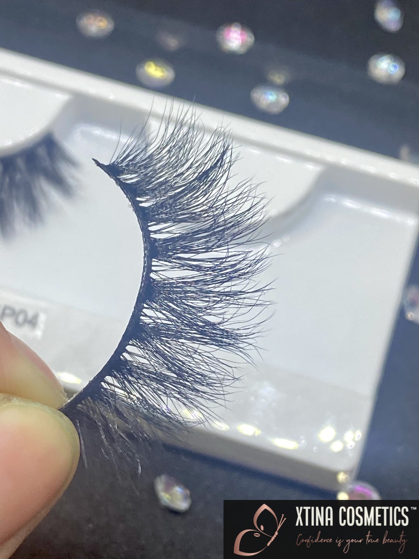 Barbie Lash Xtina Cosmetics
