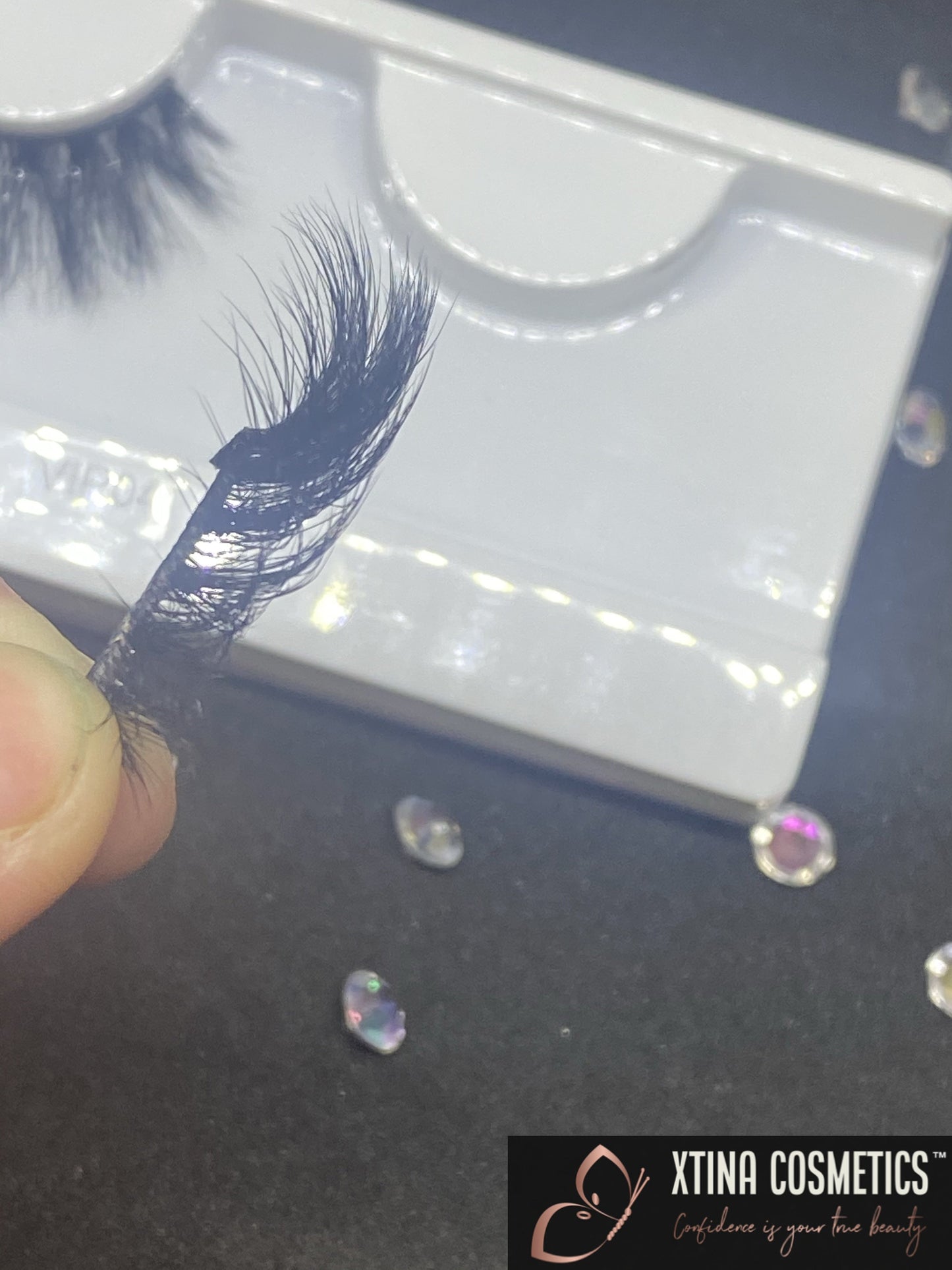 Barbie Lash Xtina Cosmetics