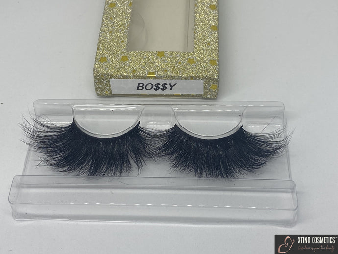 Bo$$y Xtina Cosmetics