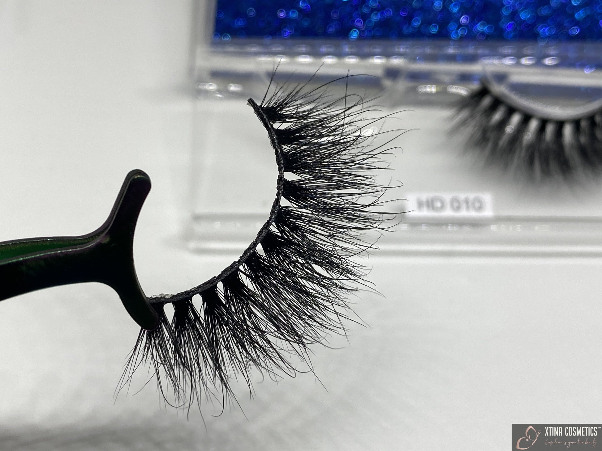 Ceci Lash Xtina Cosmetics