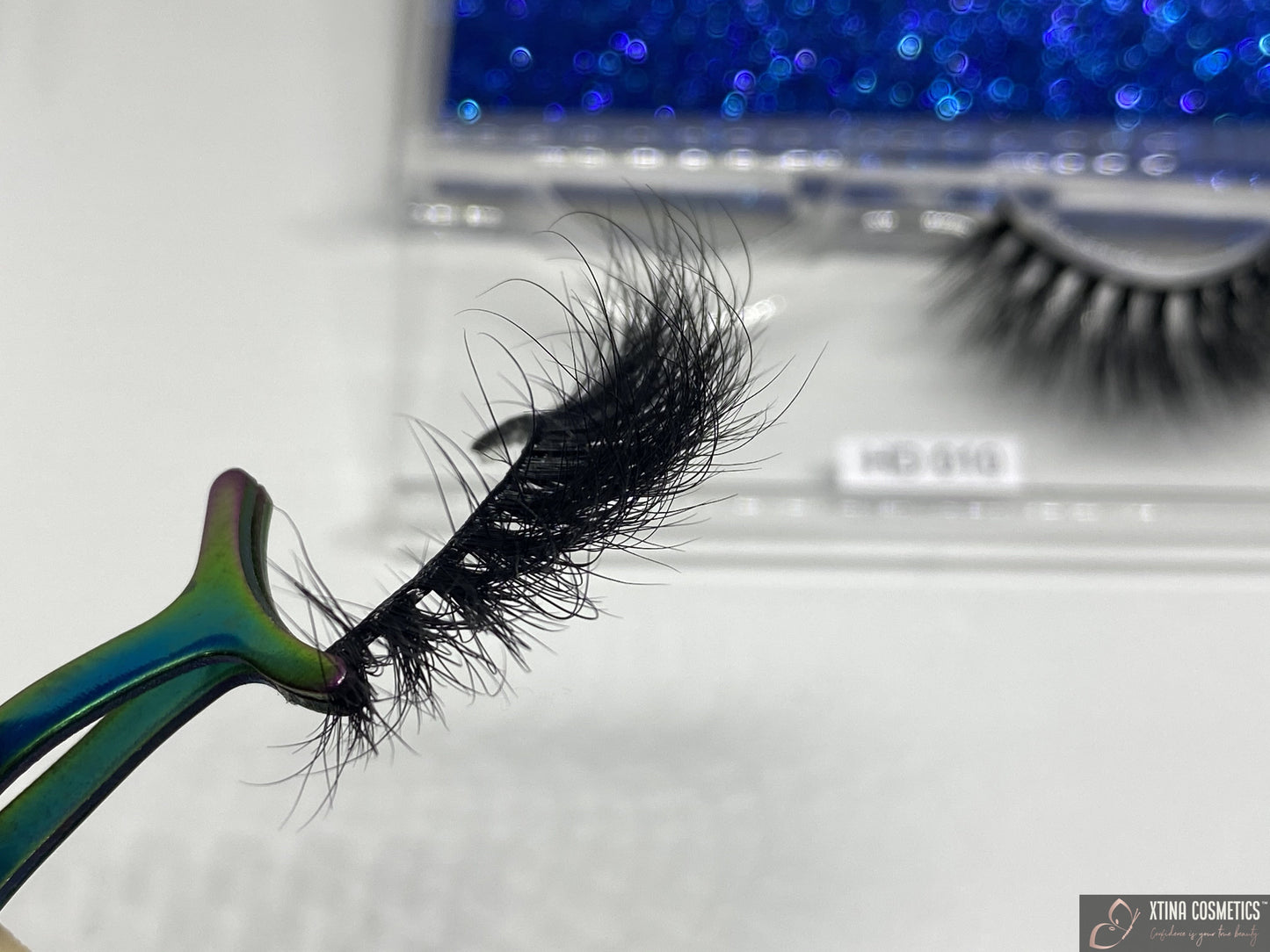 Ceci Lash Xtina Cosmetics