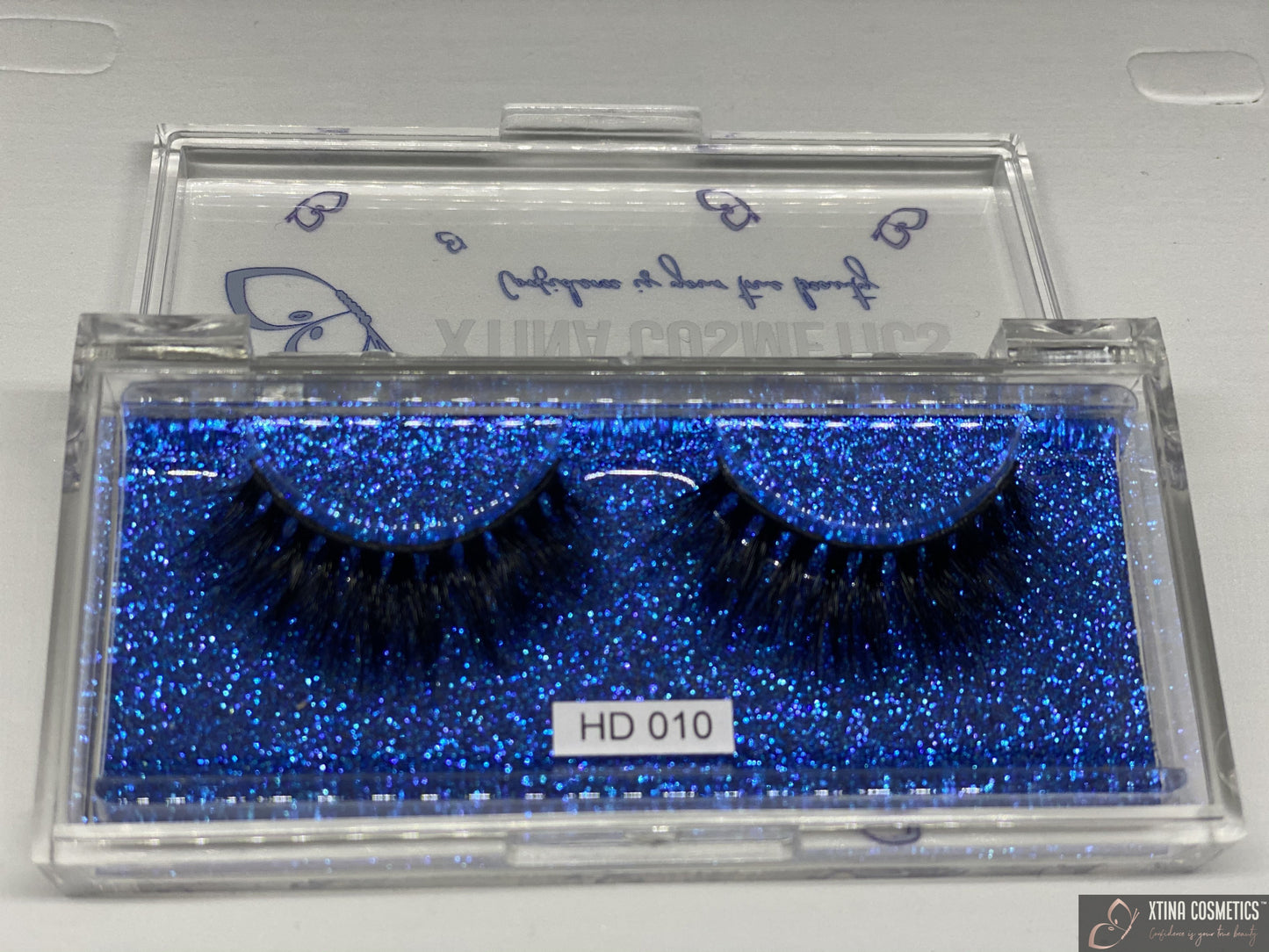 Ceci Lash Xtina Cosmetics
