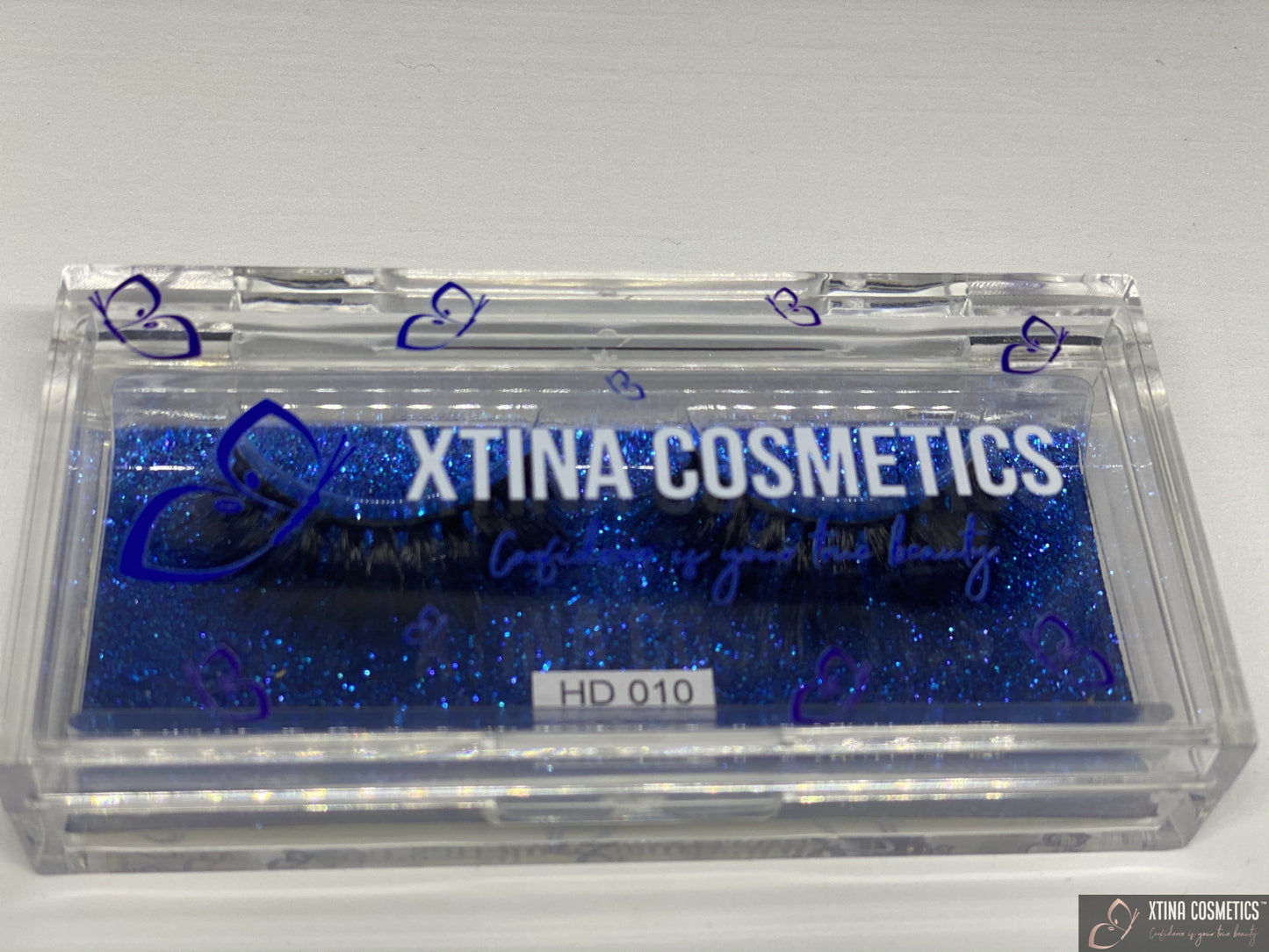 Ceci Lash Xtina Cosmetics