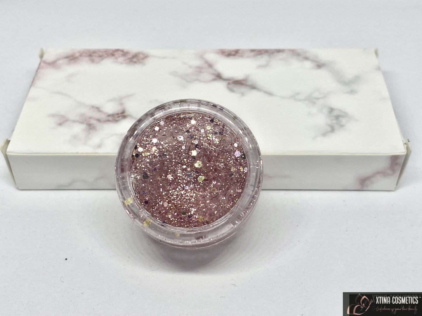 Chunky Glitters (Gel) Xtina Cosmetics