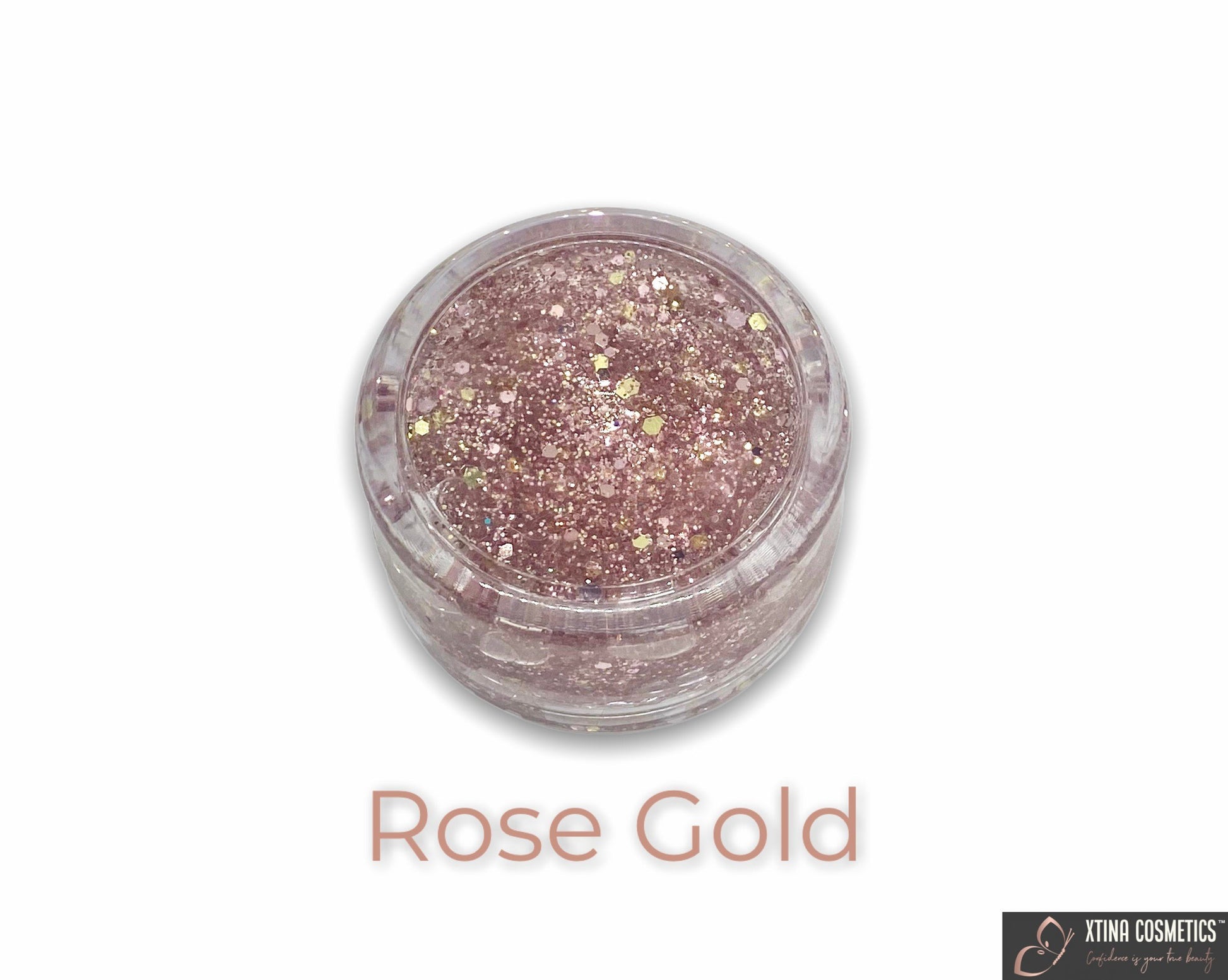 Chunky Glitters (Gel) Xtina Cosmetics