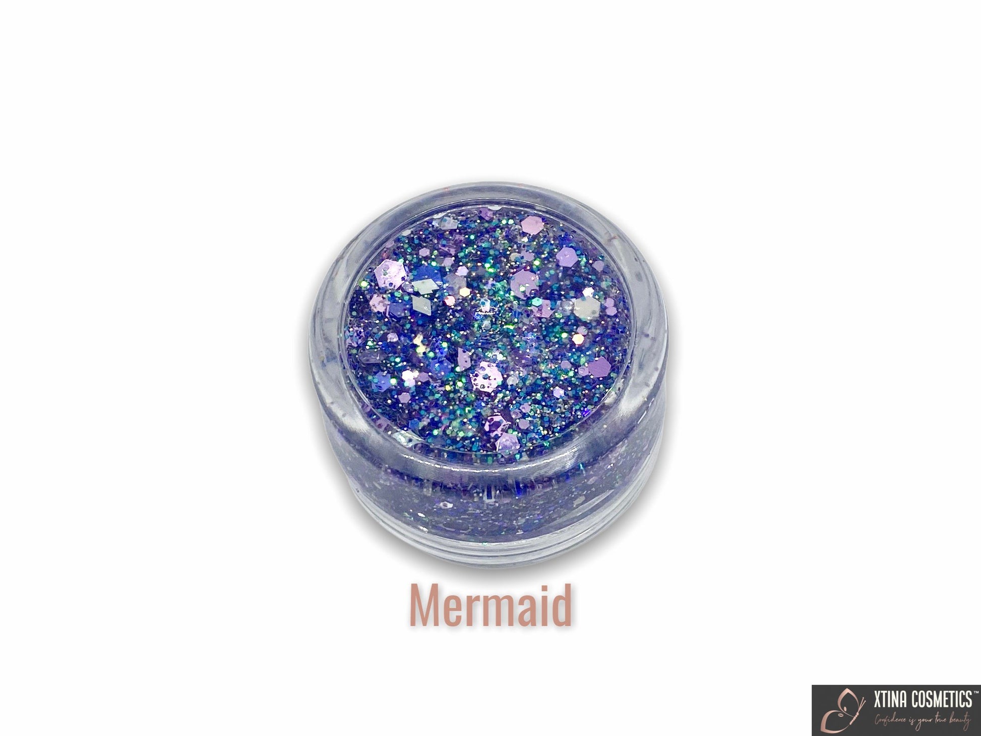 Chunky Glitters (Gel) Xtina Cosmetics
