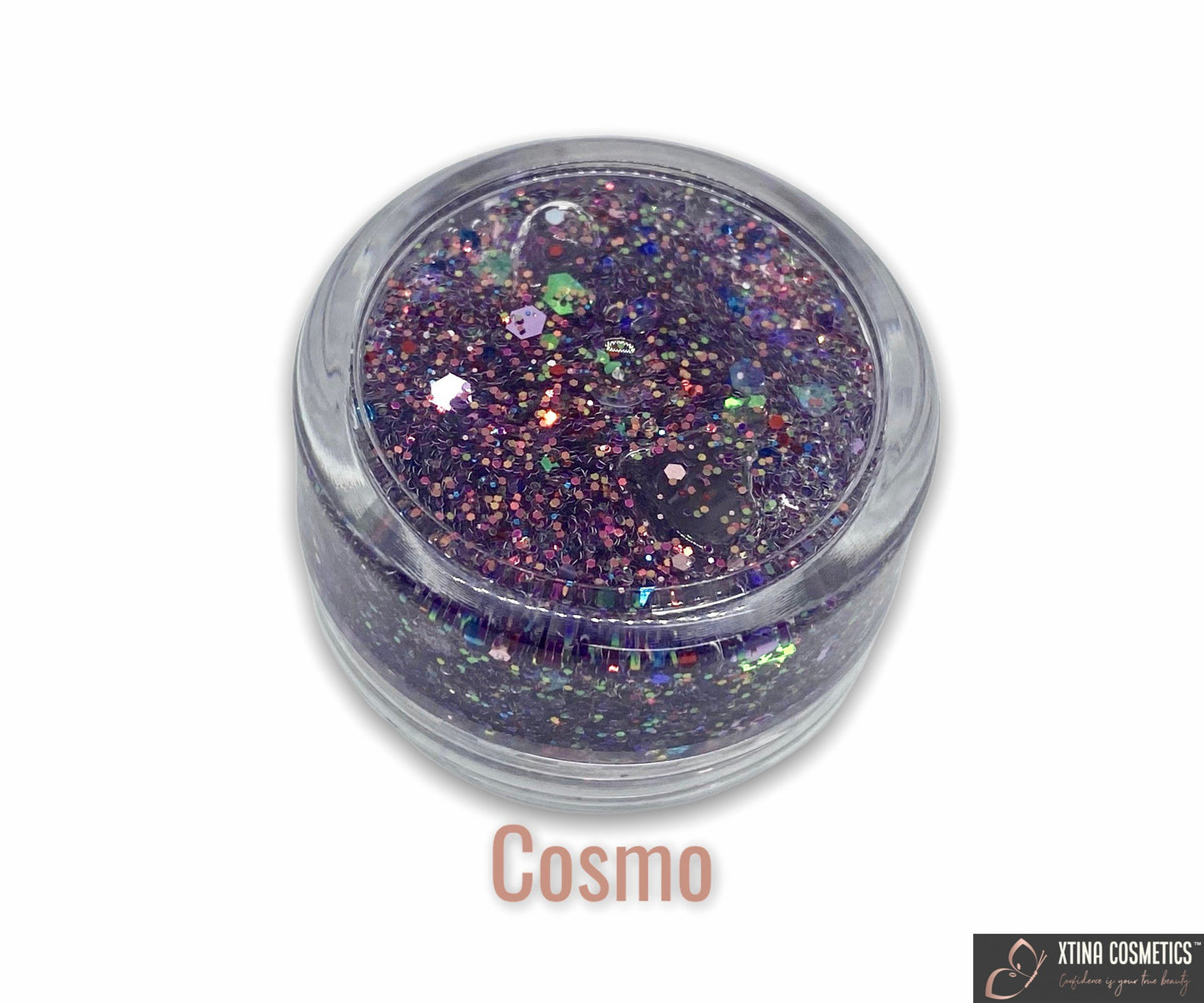 Chunky Glitters (Gel) Xtina Cosmetics