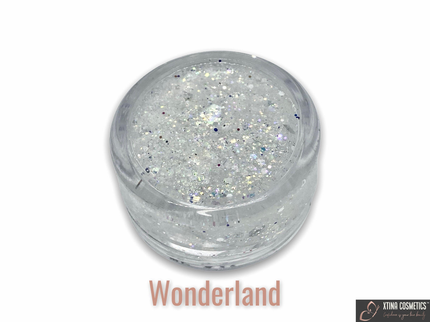 Chunky Glitters (Gel) Xtina Cosmetics