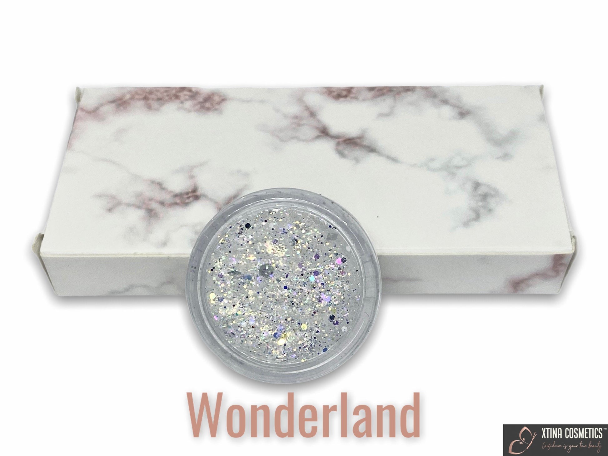 Chunky Glitters (Gel) Xtina Cosmetics