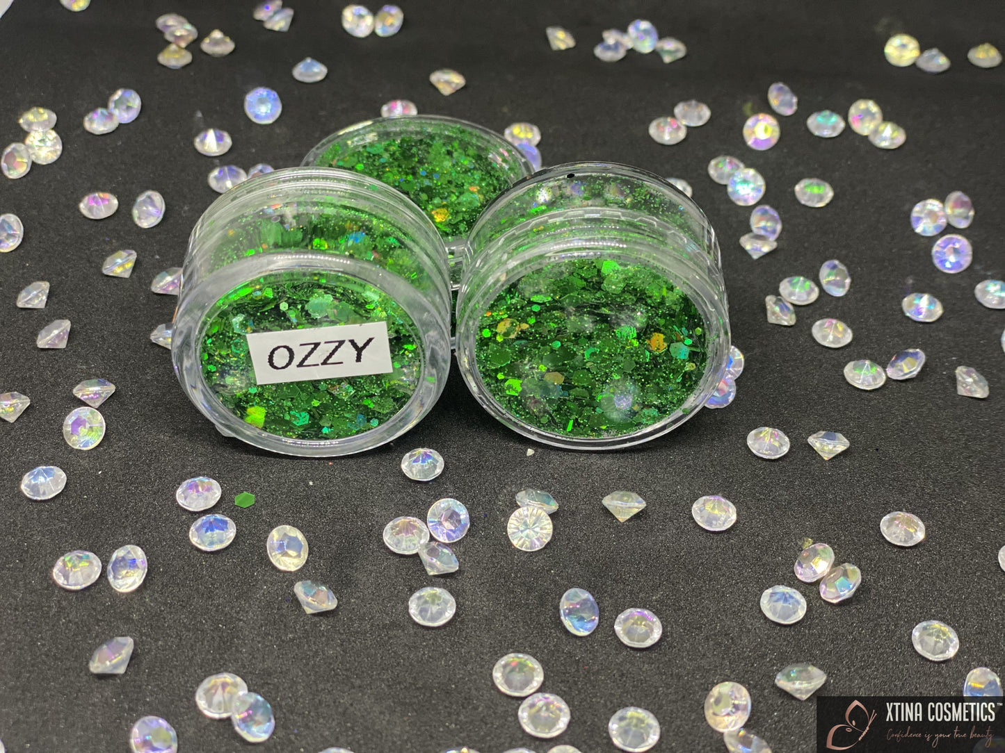 Chunky Loose Glitter Xtina Cosmetics