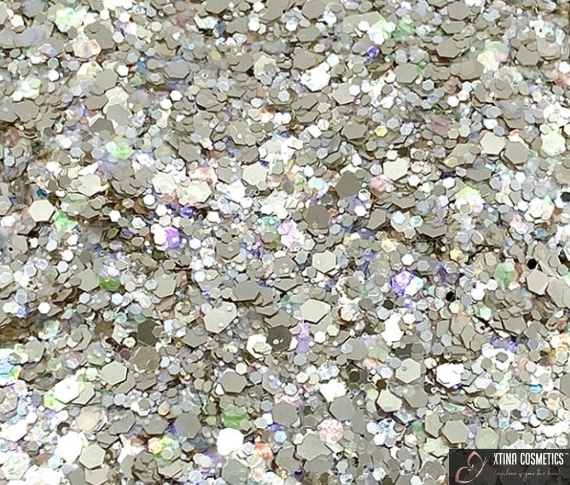 Chunky Loose Glitter Xtina Cosmetics
