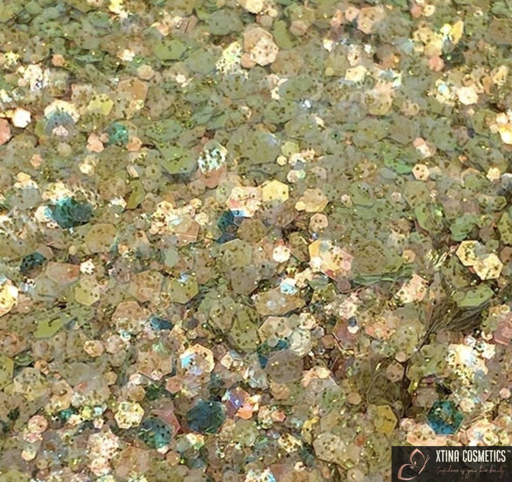 Chunky Loose Glitter Xtina Cosmetics
